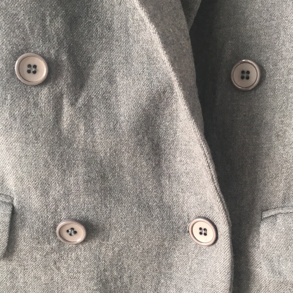 Dior Gray Blazer - Picture 4 of 12